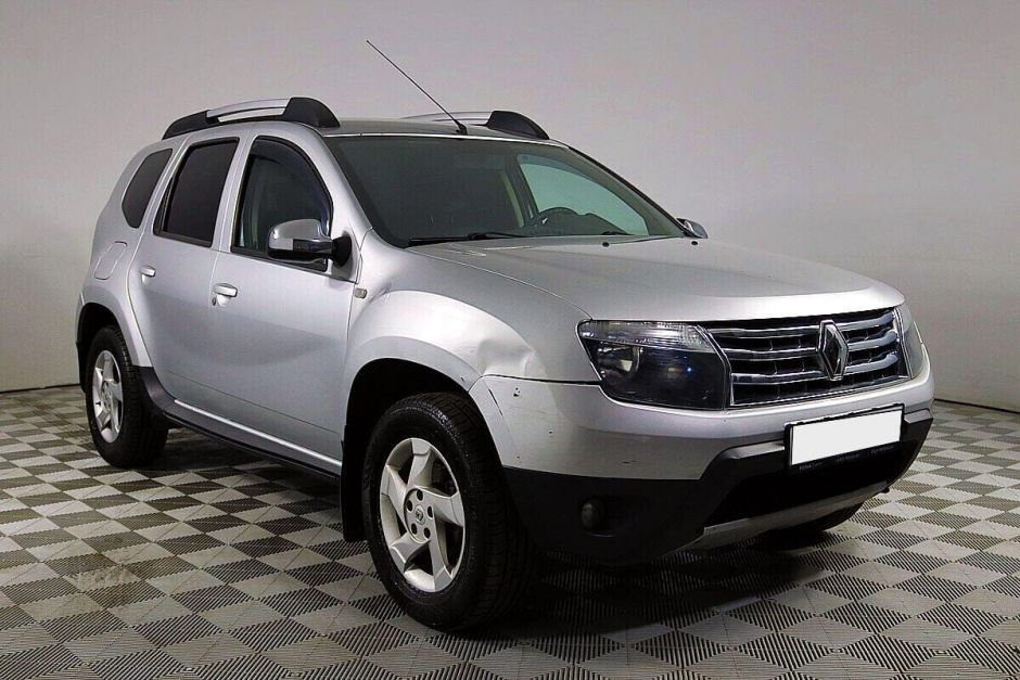 Renault Duster, 2.0 л, МТ, 2012 фото 5