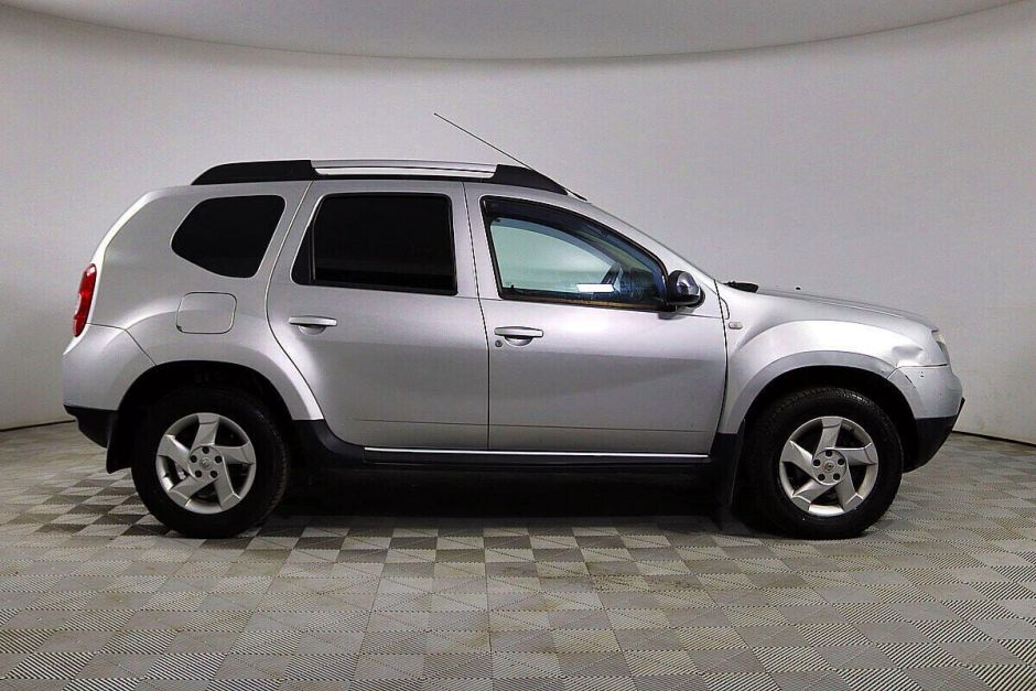 Renault Duster, 2.0 л, МТ, 2012 фото 6