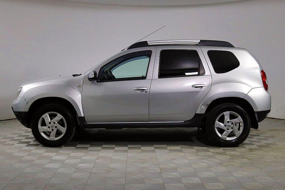 Renault Duster, 2.0 л, МТ, 2012 фото 10
