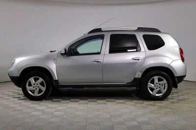 Renault Duster, 2.0 л, МКПП, 2012 фото 10