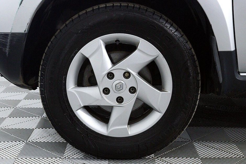 Renault Duster, 2.0 л, МТ, 2012 фото 1