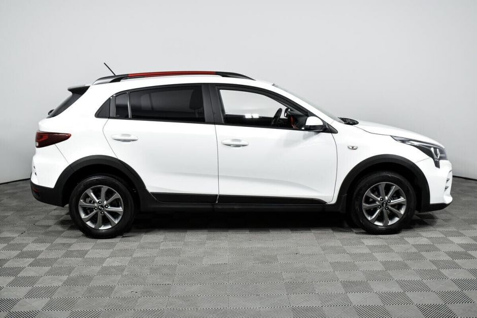 Kia Rio, 1.6 л, АТ, 2021 фото 6