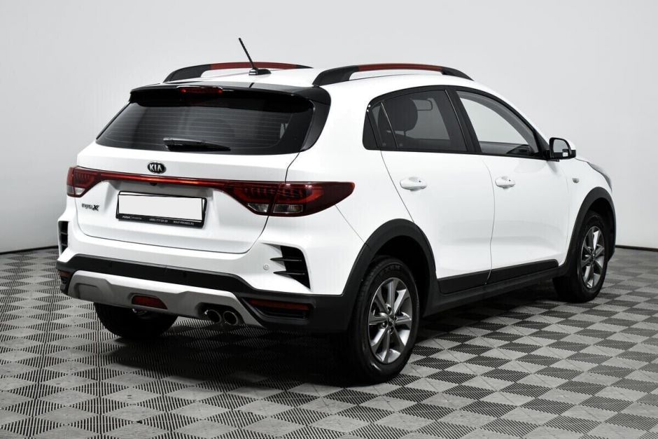 Kia Rio, 1.6 л, АТ, 2021 фото 7