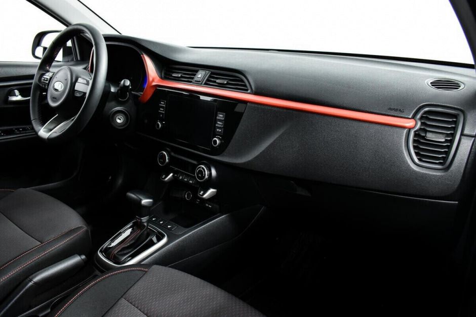 Kia Rio, 1.6 л, АТ, 2021 фото 11