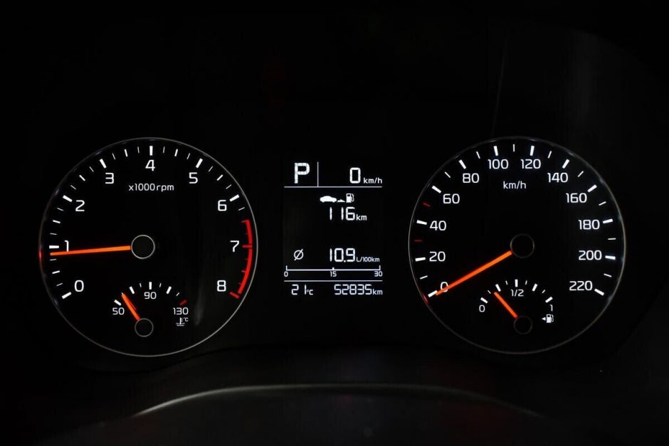 Kia Rio, 1.6 л, АТ, 2021 фото 12