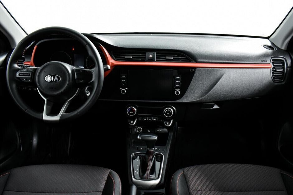 Kia Rio, 1.6 л, АТ, 2021 фото 13
