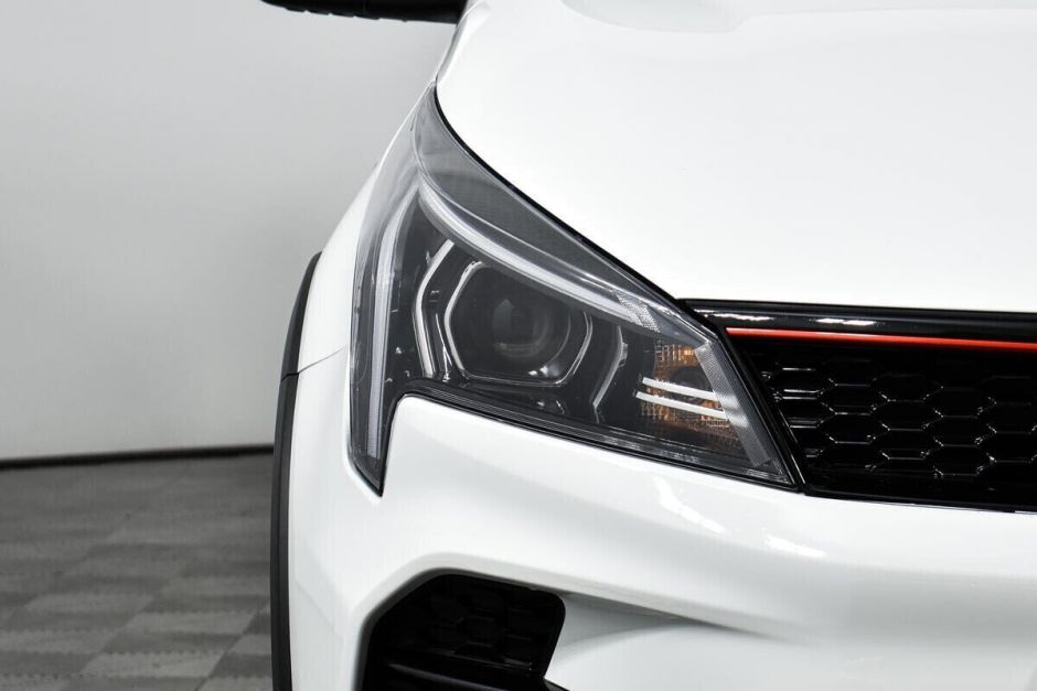 Kia Rio, 1.6 л, АТ, 2021 фото 2