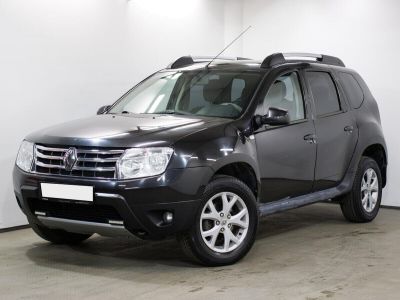 Renault Duster, 2.0 л, АКПП, 2012 фото 3