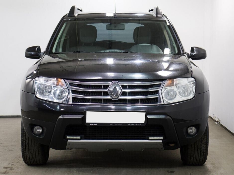 Renault Duster, 2.0 л, АТ, 2012 фото 4