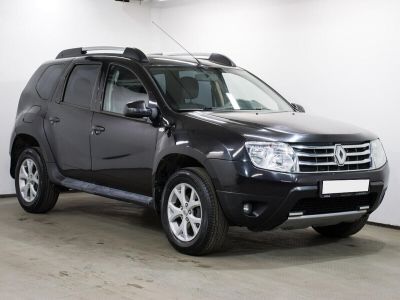 Renault Duster, 2.0 л, АКПП, 2012 фото 5