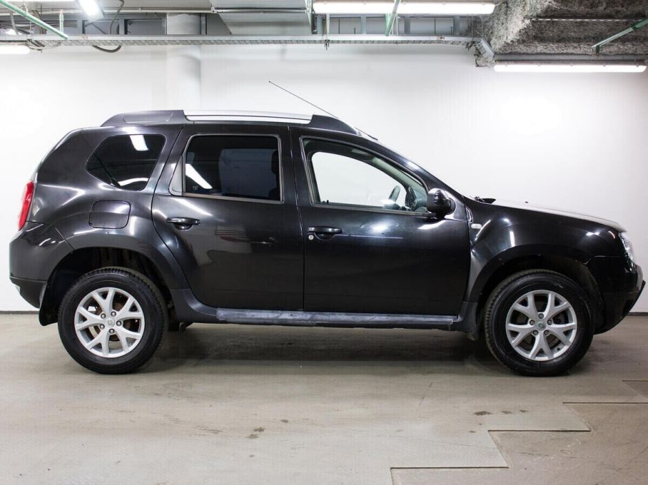 Renault Duster, 2.0 л, АТ, 2012 фото 6