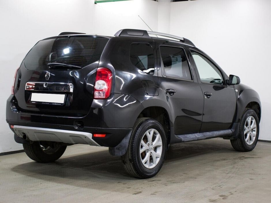 Renault Duster, 2.0 л, АТ, 2012 фото 7