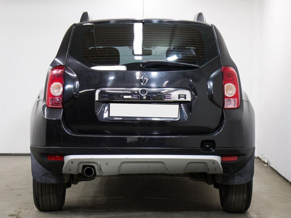 Renault Duster, 2.0 л, АТ, 2012 фото 8
