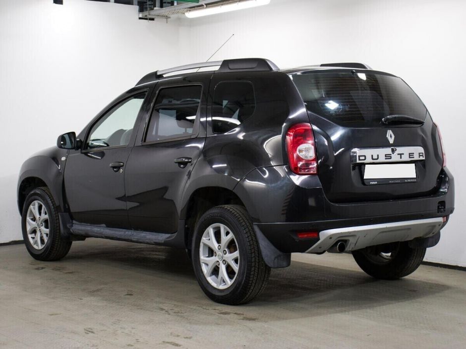 Renault Duster, 2.0 л, АТ, 2012 фото 9
