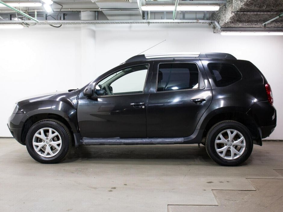 Renault Duster, 2.0 л, АТ, 2012 фото 10