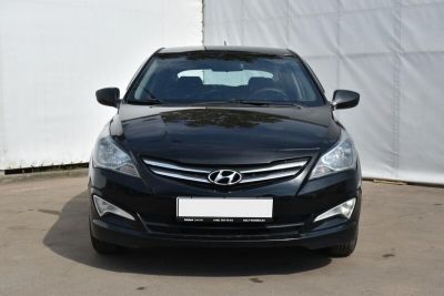 Hyundai Solaris, 1.6 л, АКПП, 2015 фото 4