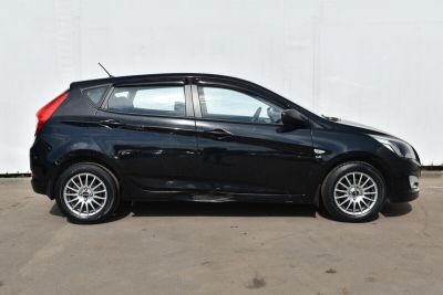 Hyundai Solaris, 1.6 л, АКПП, 2015 фото 6