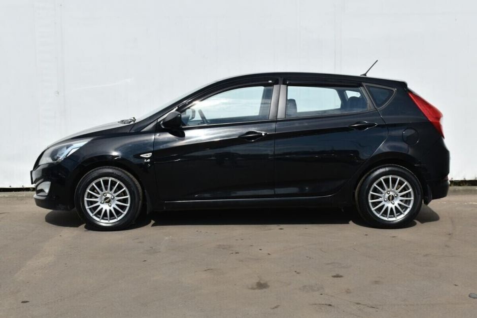 Hyundai Solaris, 1.6 л, АТ, 2015 фото 10