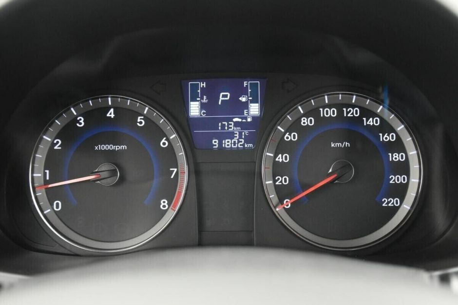 Hyundai Solaris, 1.6 л, АТ, 2015 фото 13