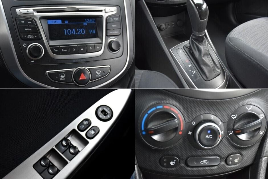 Hyundai Solaris, 1.6 л, АТ, 2015 фото 1