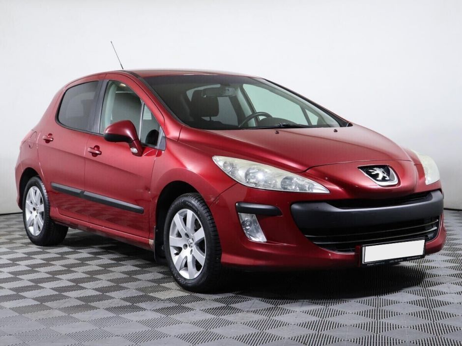 Peugeot 308, 1.6 л, АТ, 2011 фото 5