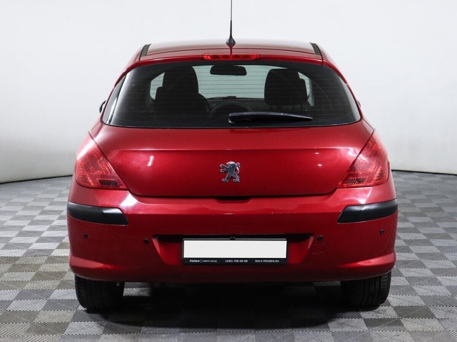 Peugeot 308, 1.6 л, АТ, 2011 фото 8