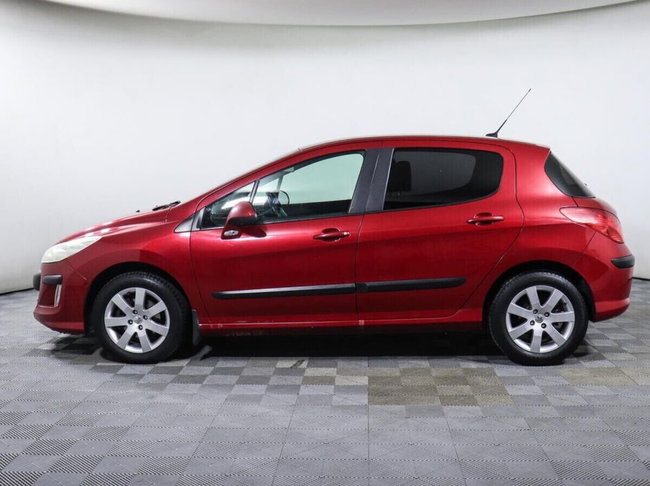 Peugeot 308, 1.6 л, АТ, 2011 фото 10