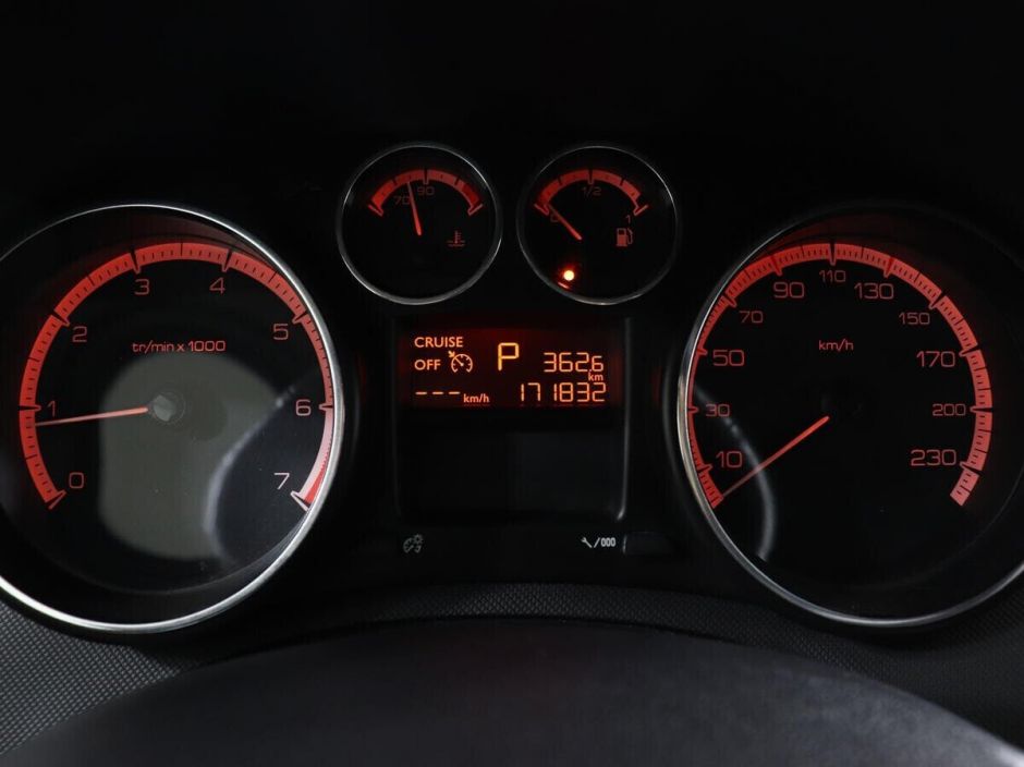 Peugeot 308, 1.6 л, АТ, 2011 фото 13