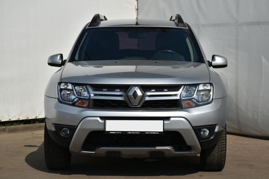 Renault Duster, 2.0 л, АТ, 2017 фото 4