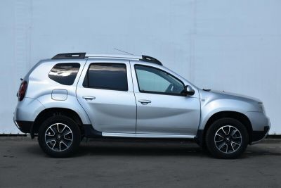 Renault Duster, 2.0 л, АКПП, 2017 фото 6