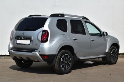 Renault Duster, 2.0 л, АКПП, 2017 фото 7