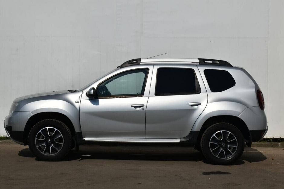Renault Duster, 2.0 л, АТ, 2017 фото 10