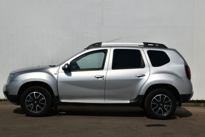 Renault Duster, 2.0 л, АКПП, 2017 фото 10