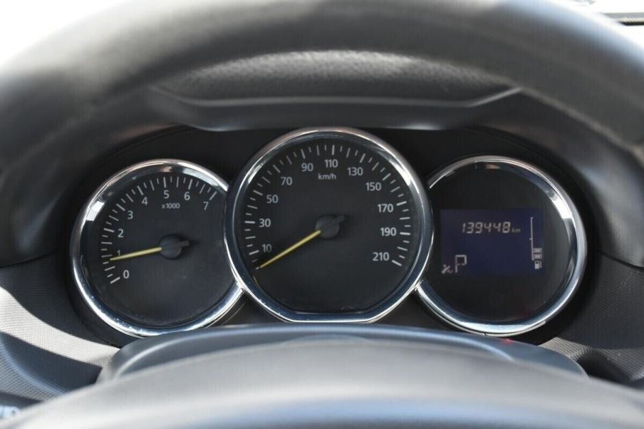 Renault Duster, 2.0 л, АТ, 2017 фото 11