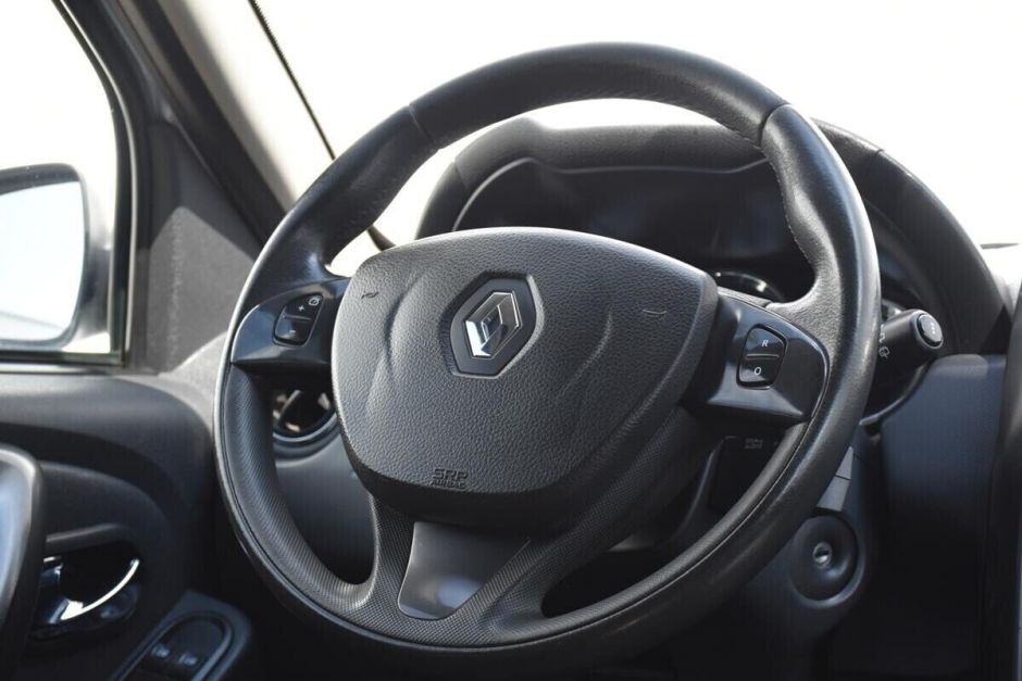 Renault Duster, 2.0 л, АТ, 2017 фото 16