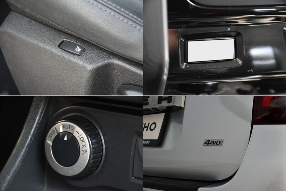 Renault Duster, 2.0 л, АТ, 2017 фото 1