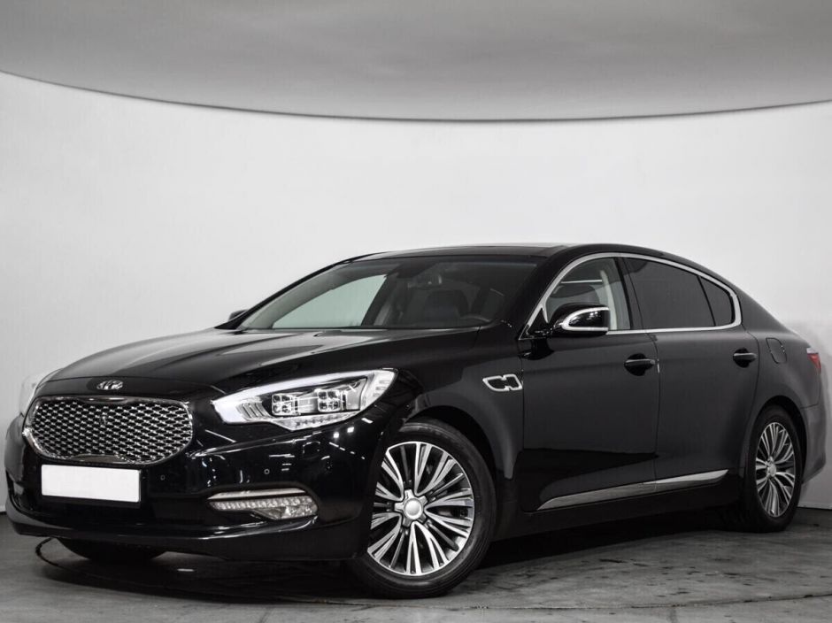 Kia Quoris, 3.8 л, АТ, 2015 фото 3