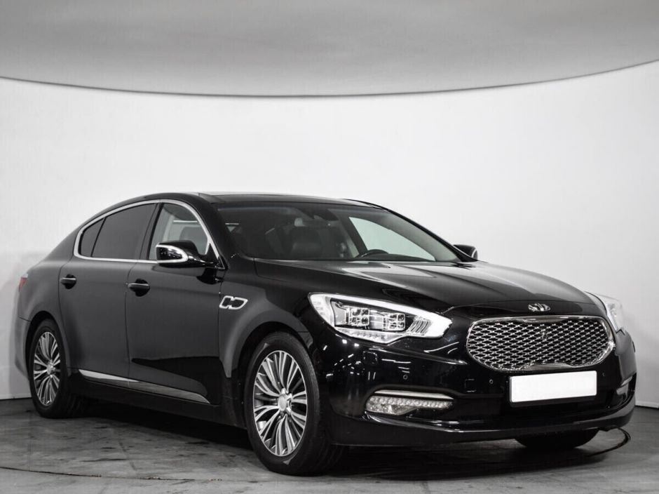 Kia Quoris, 3.8 л, АТ, 2015 фото 5