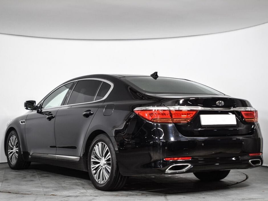 Kia Quoris, 3.8 л, АТ, 2015 фото 6