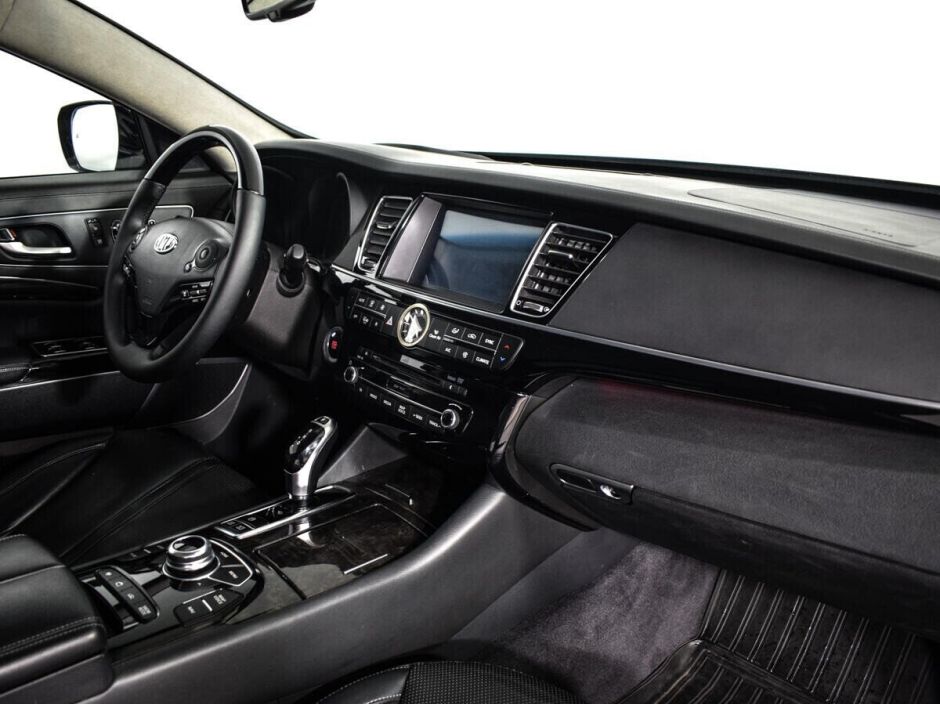 Kia Quoris, 3.8 л, АТ, 2015 фото 7