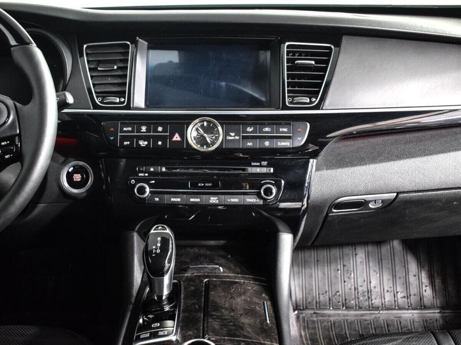 Kia Quoris, 3.8 л, АТ, 2015 фото 8