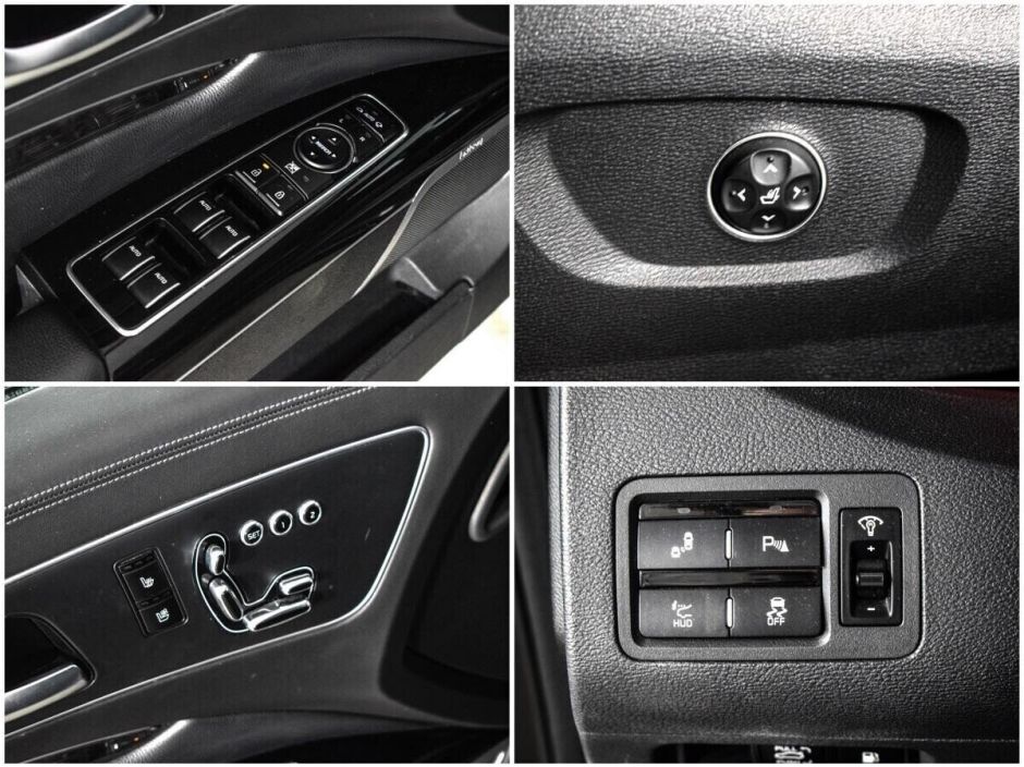 Kia Quoris, 3.8 л, АТ, 2015 фото 2