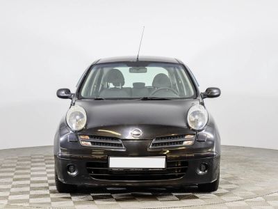 Nissan Micra, 1.2 л, АКПП, 2007 фото 4