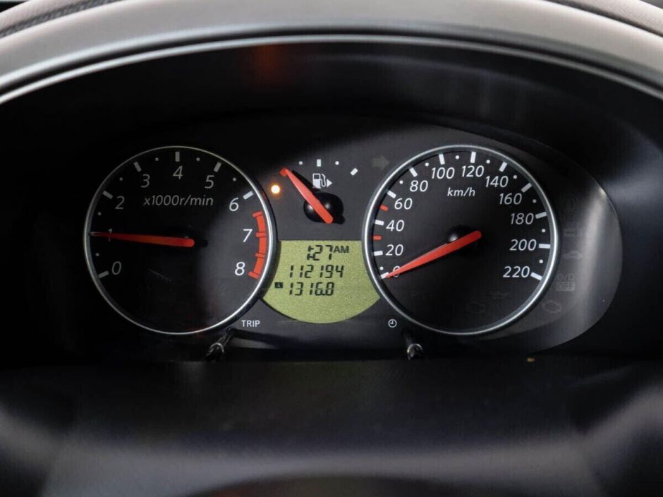 Nissan Micra, 1.2 л, АТ, 2007 фото 13