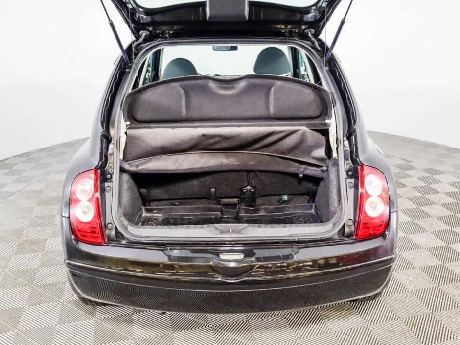 Nissan Micra, 1.2 л, АТ, 2007 фото 1