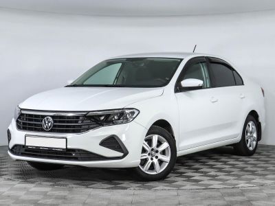 Volkswagen Polo, 1.6 л, АКПП, 2021 фото 3