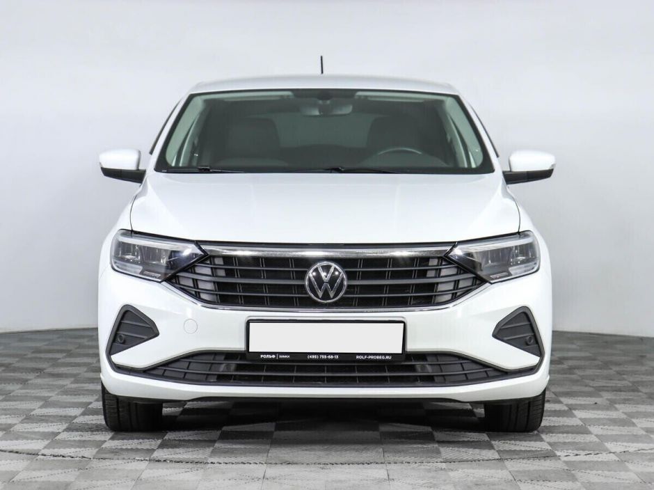 Volkswagen Polo, 1.6 л, АТ, 2021 фото 4