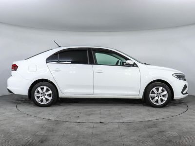 Volkswagen Polo, 1.6 л, АКПП, 2021 фото 6