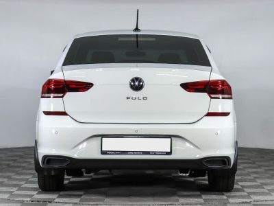 Volkswagen Polo, 1.6 л, АКПП, 2021 фото 8