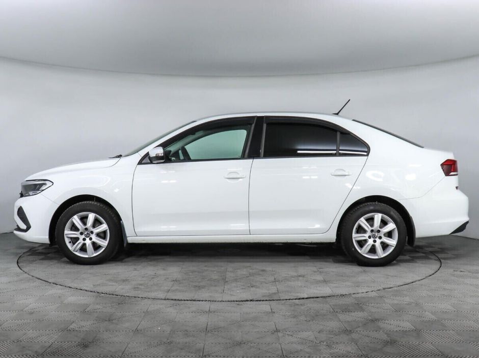 Volkswagen Polo, 1.6 л, АТ, 2021 фото 10